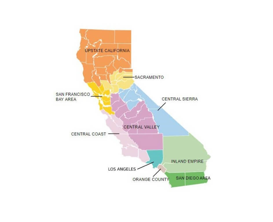 County Criminal & Civil Record Search Coverage